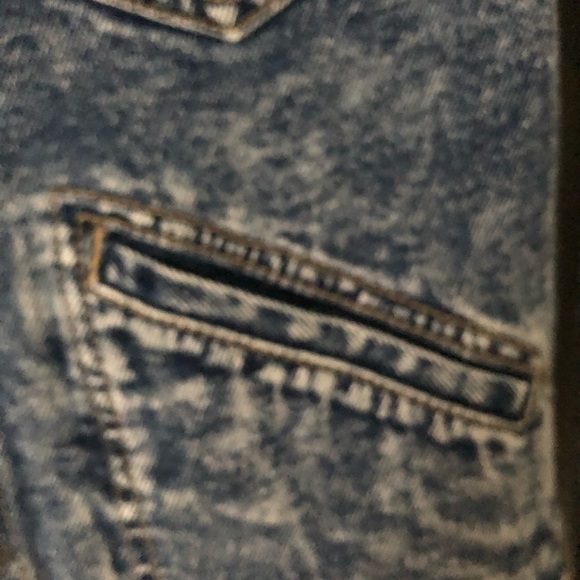 WRANGLER Acid-wash Denim Jacket - Picture 8 of 12